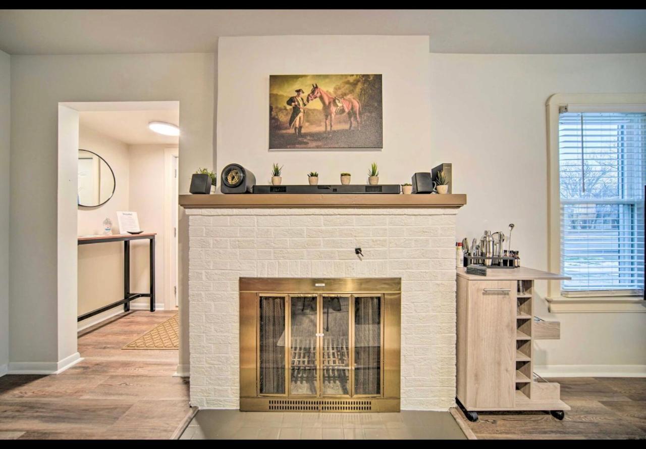 Modern • Family Friendly • Grill • Fireplace Сasa de vacaciones *