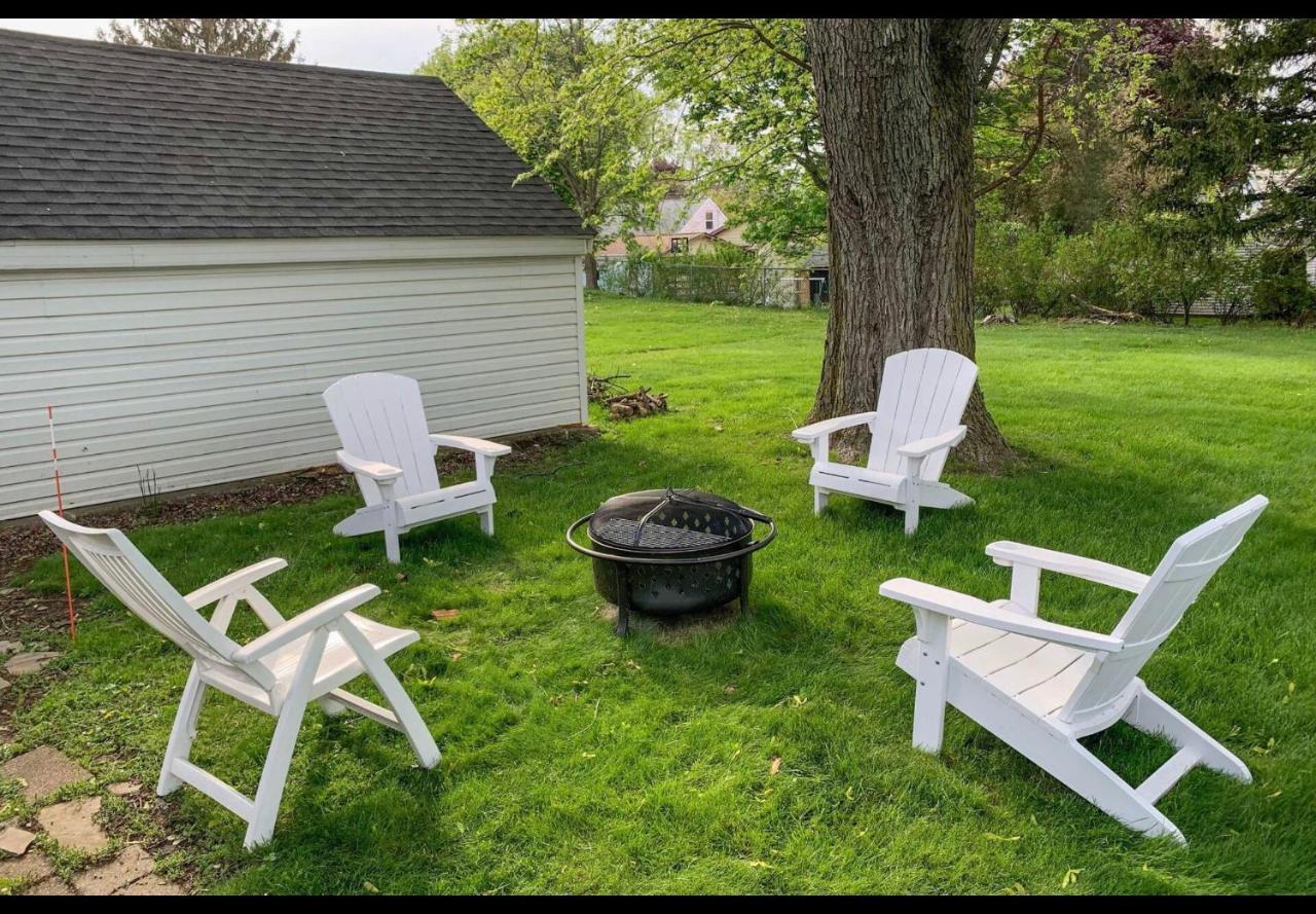 Modern • Family Friendly • Grill • Fireplace Сasa de vacaciones Erie