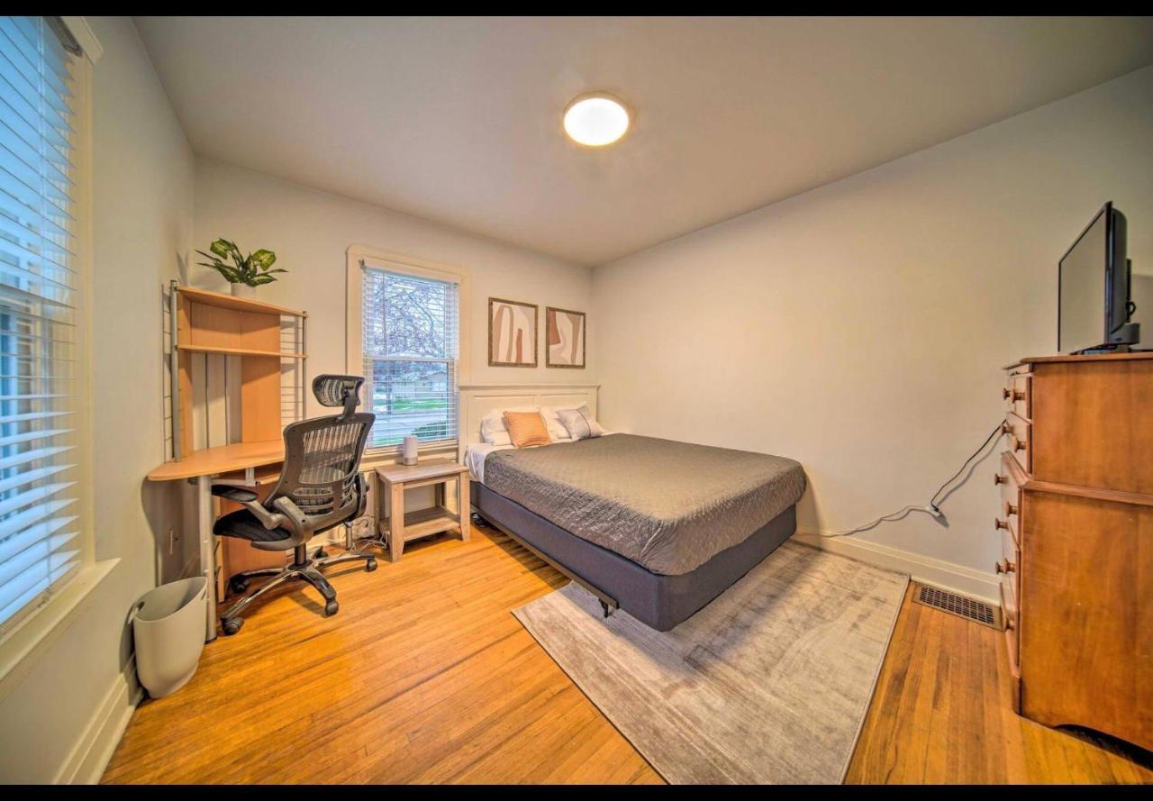 Modern • Family Friendly • Grill • Fireplace